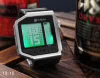 Dengan Jam Tangan Canggih Ini Bisa Dicek Kadar Mabuk Seseorang (+Pic)