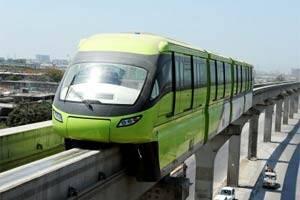 Ngintip monorail tetangga sebelah yuk!