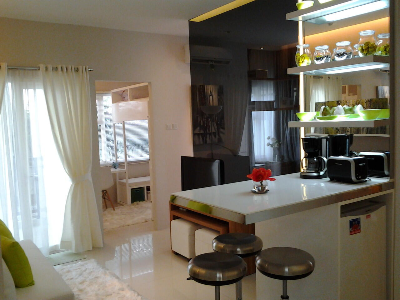 PROMO APARTEMEN THE NEST JULI 2013