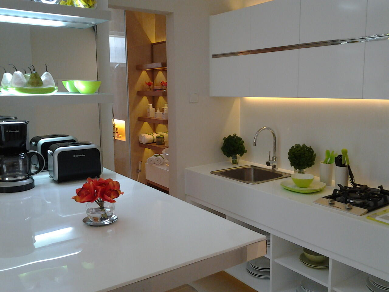 PROMO APARTEMEN THE NEST JULI 2013