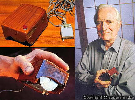 Pencipta “Mouse”, Douglas Engelbart Tak Pernah Dapatkan &quot;Royalti&quot;