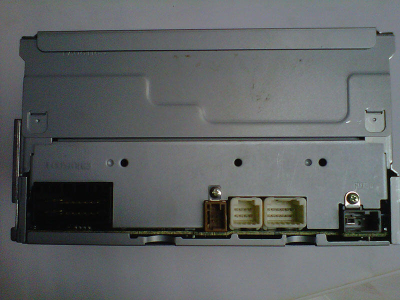 Head Unit Original Suzuki Ertiga-Kompatibel dgn All New Swift