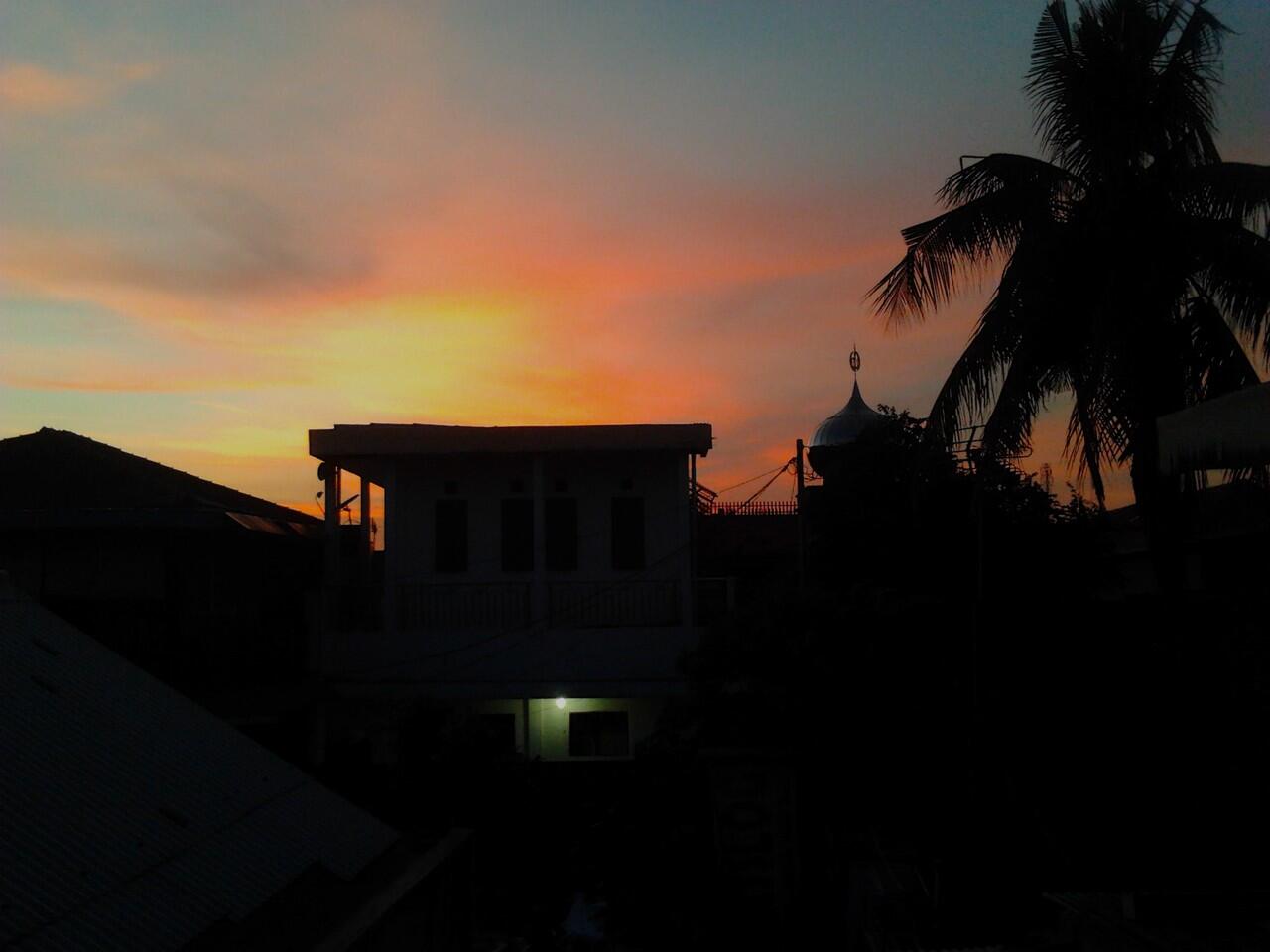 Subuh Hari di Rumah Ane (Pict)