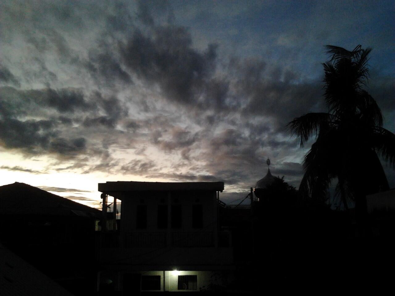 Subuh Hari di Rumah Ane (Pict)