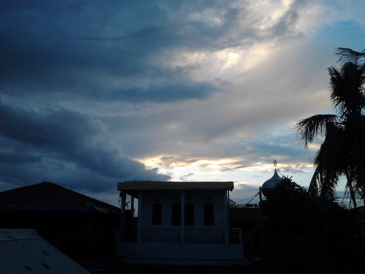 Subuh Hari di Rumah Ane (Pict)