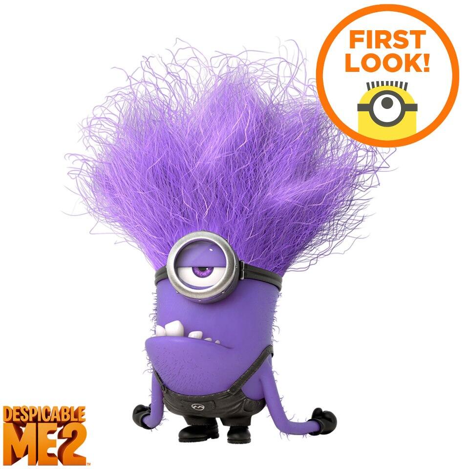 Mengenal Minion ~ karakter dalam Despicable Me