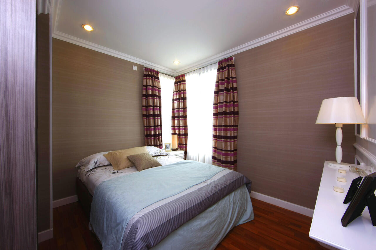 The real resort apartemen in bandung "Newton apartemen"