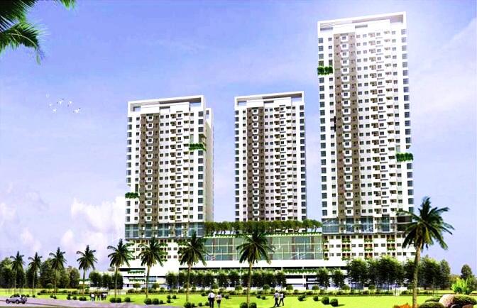 The real resort apartemen in bandung "Newton apartemen"