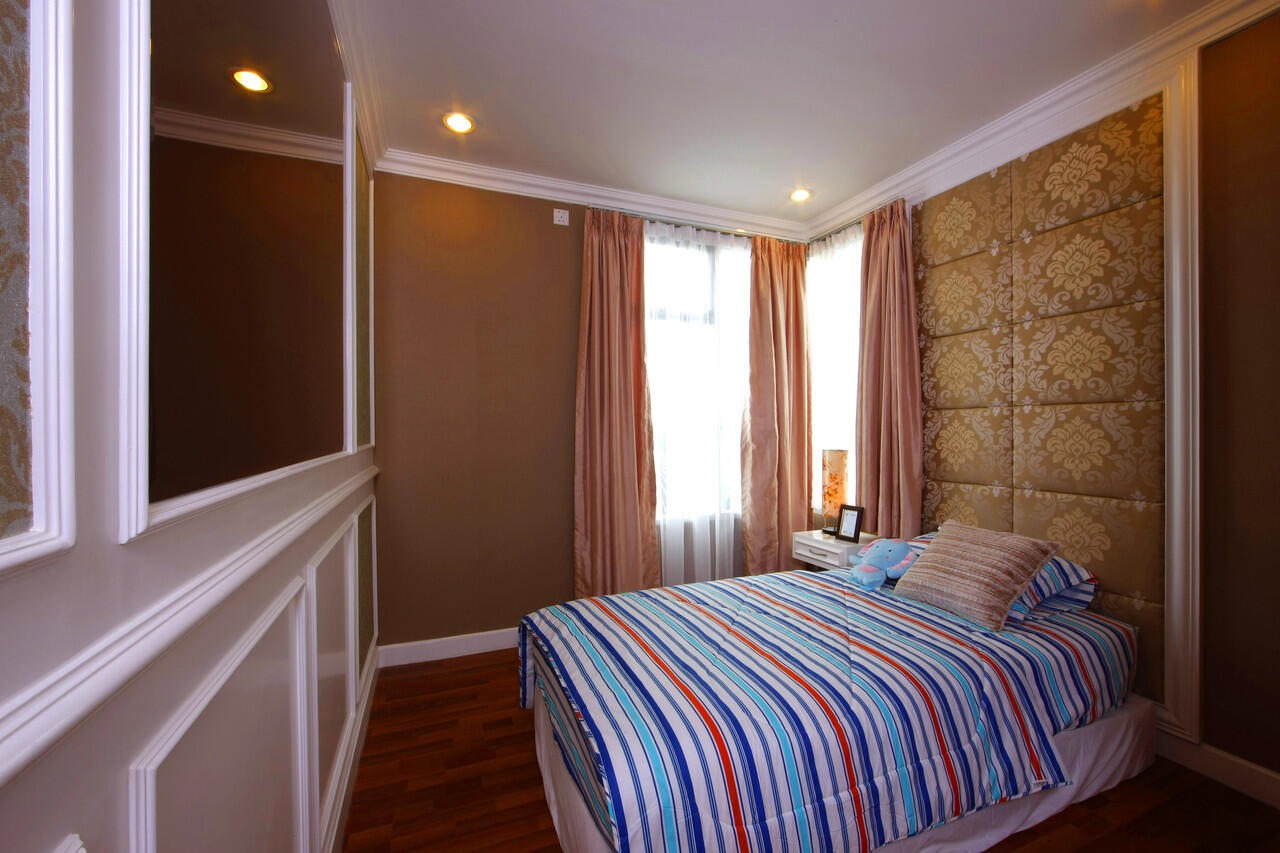 The real resort apartemen in bandung "Newton apartemen"