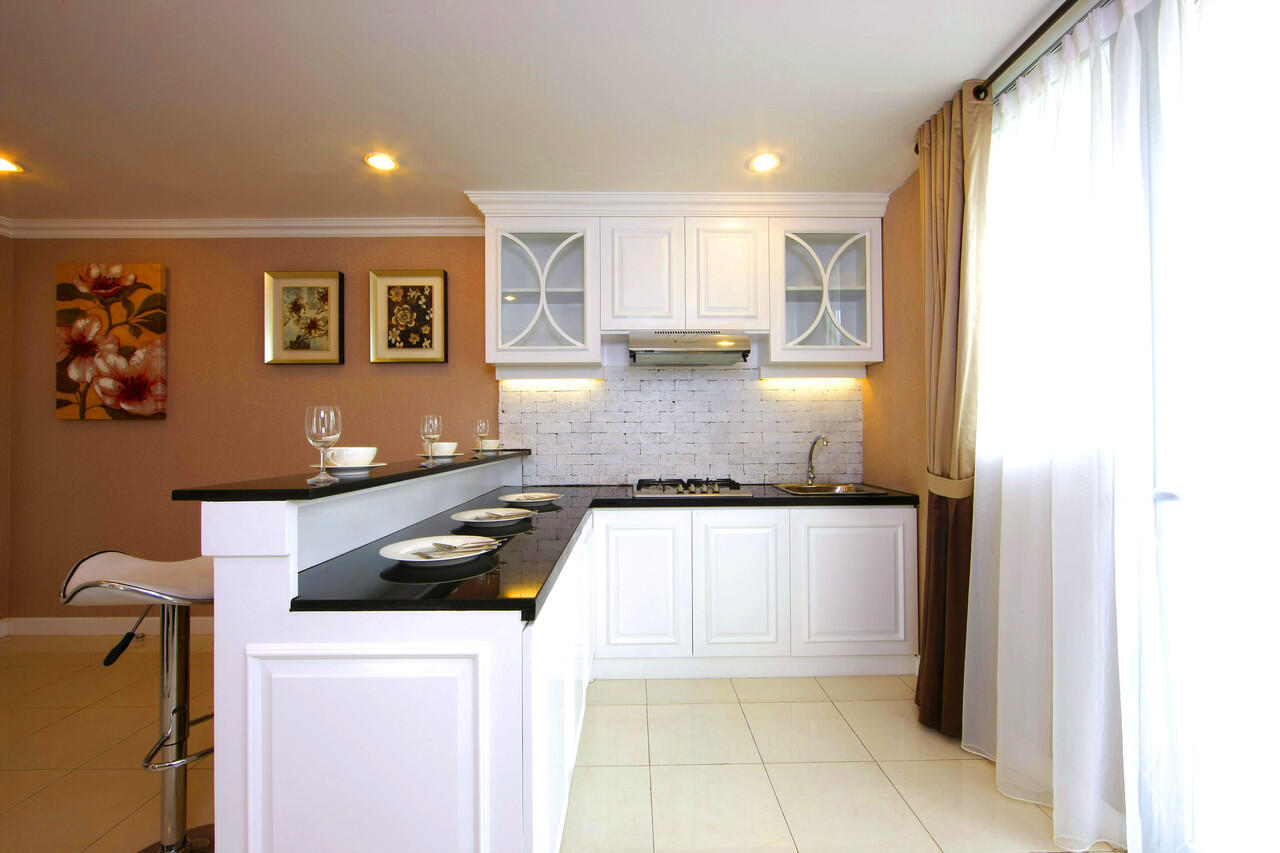 The real resort apartemen in bandung "Newton apartemen"