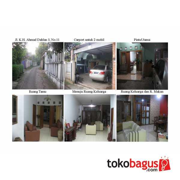 Rumah Asri Kukusan Depok Dekat Ui & Rencana Tol Cijago