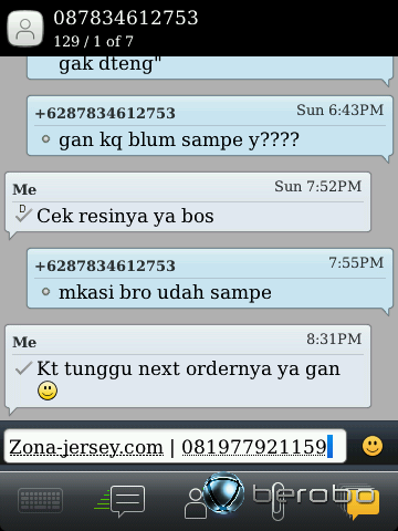 Testimonal ImYoonA / www.zona-jersey.com / facebook.com/jerseyzona