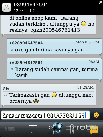 Testimonal ImYoonA / www.zona-jersey.com / facebook.com/jerseyzona