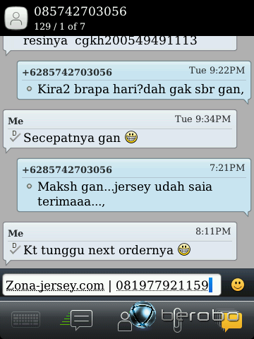 Testimonal ImYoonA / www.zona-jersey.com / facebook.com/jerseyzona