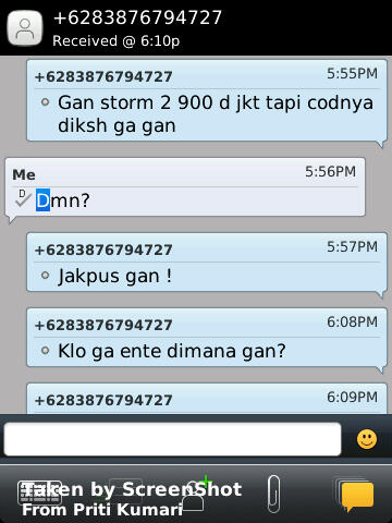 New Blacklist List Hit n Run Rian Febrian id kaskus temperamen No HP 083876794727 