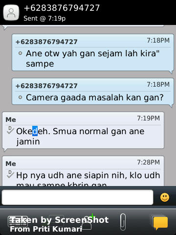 New Blacklist List Hit n Run Rian Febrian id kaskus temperamen No HP 083876794727 