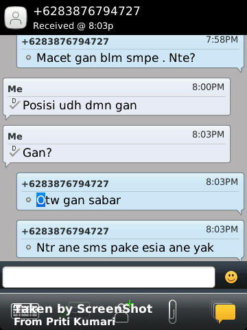 New Blacklist List Hit n Run Rian Febrian id kaskus temperamen No HP 083876794727 