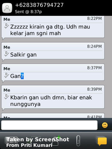 New Blacklist List Hit n Run Rian Febrian id kaskus temperamen No HP 083876794727 