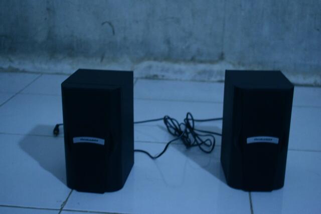 Speaker Subwoofer SIMBADDA CST 7100N.