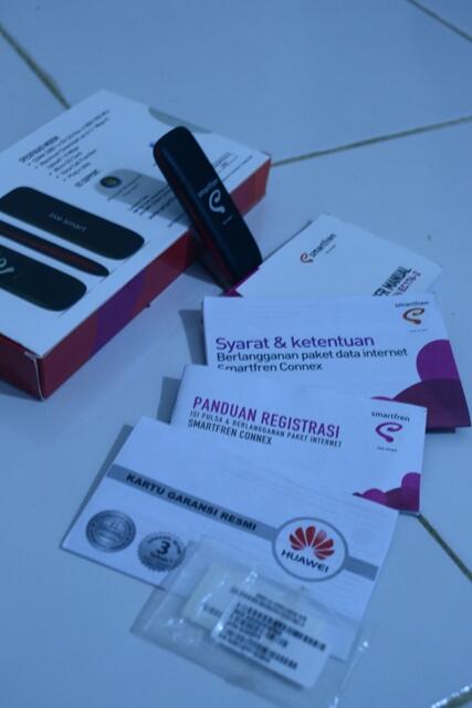 Modem Huawei Smartfren EC176-2