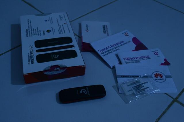 Modem Huawei Smartfren EC176-2