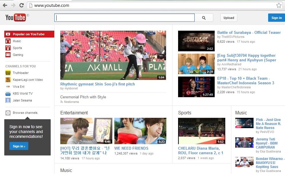 Ramadan Semakin Dekat, YouTube Luncurkan Saluran Khusus