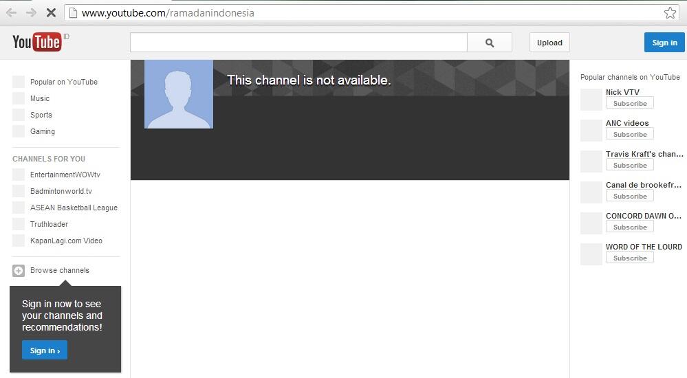 Ramadan Semakin Dekat, YouTube Luncurkan Saluran Khusus