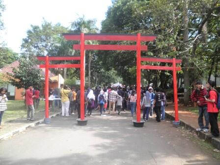 Gelar Jepang UI 2013