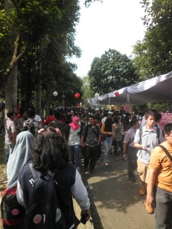 Gelar Jepang UI 2013