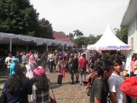 Gelar Jepang UI 2013