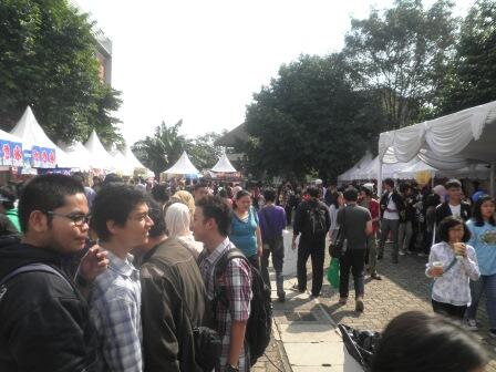 Gelar Jepang UI 2013