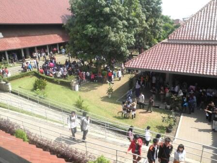 Gelar Jepang UI 2013