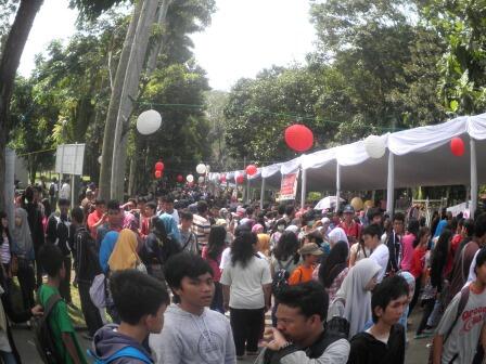 Gelar Jepang UI 2013