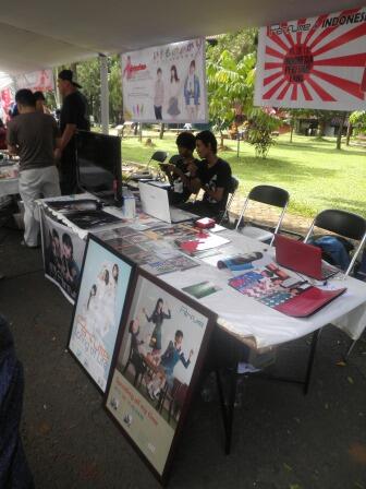 Gelar Jepang UI 2013