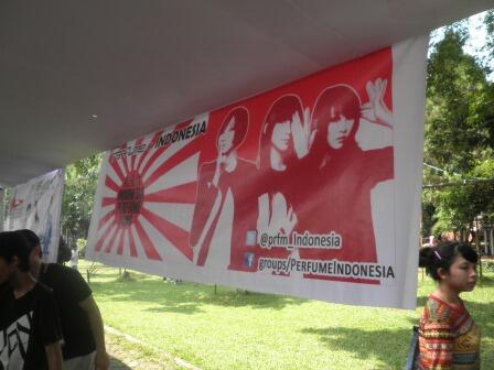 Gelar Jepang UI 2013