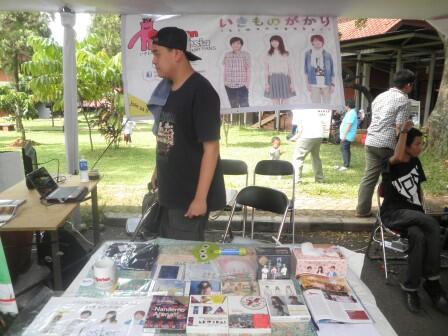 Gelar Jepang UI 2013