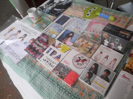 Gelar Jepang UI 2013