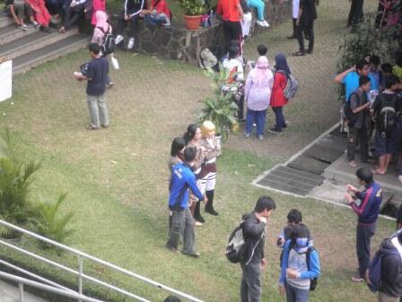 Gelar Jepang UI 2013