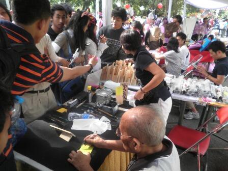 Gelar Jepang UI 2013