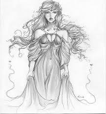 &#91;Mitologi&#93; Aphrodite , Dewi Cinta , dan Kecantikan