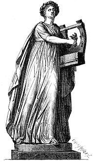 &#91;Mitologi&#93; Apollo , Dewa Musik , Panah , dan Pengetahuan