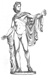 &#91;Mitologi&#93; Apollo , Dewa Musik , Panah , dan Pengetahuan