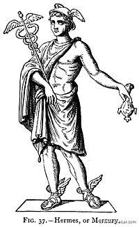 &#91;Mitologi&#93; Hermes , si Pembawa Pesan 