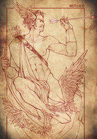 &#91;Mitologi&#93; Hermes , si Pembawa Pesan 