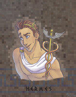 &#91;Mitologi&#93; Hermes , si Pembawa Pesan 