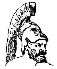 &#91;Mitologi&#93; Ares , Dewa Perang