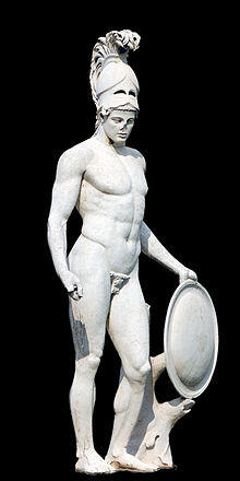 &#91;Mitologi&#93; Ares , Dewa Perang