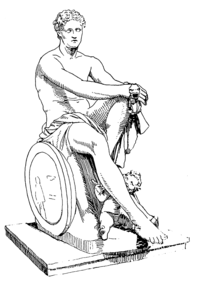 &#91;Mitologi&#93; Ares , Dewa Perang