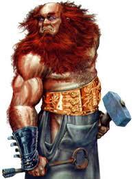 &#91;Mitologi&#93; Hephaestus , Dewa api dan Pandai Besi