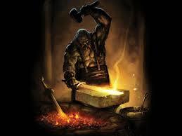 &#91;Mitologi&#93; Hephaestus , Dewa api dan Pandai Besi